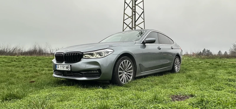 BMW 6 GT 630D XDrive