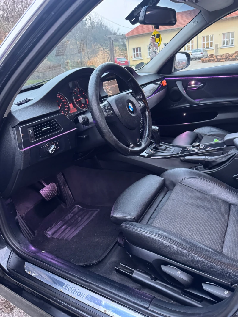 BMW 320, снимка 7 - Автомобили и джипове - 52804477