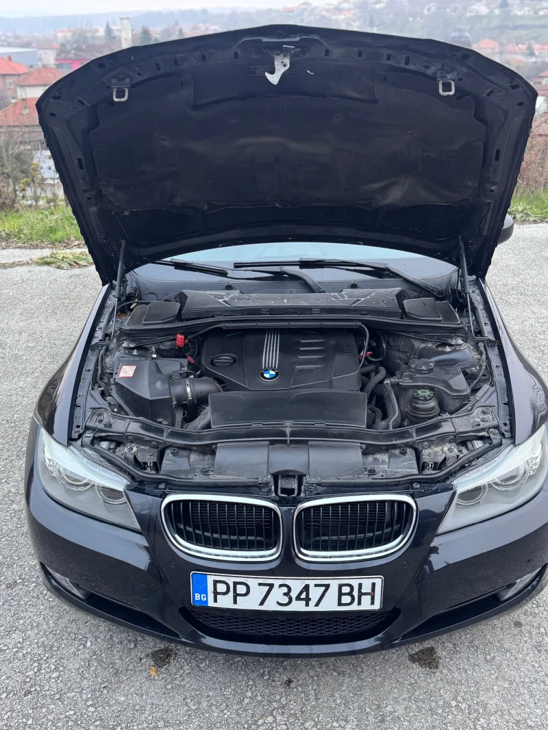 BMW 320, снимка 4 - Автомобили и джипове - 52804477