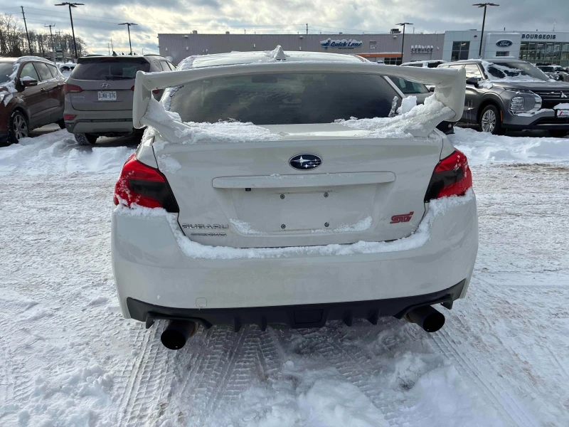 Subaru WRX * sti* CARFAX * БЕЗ ПЪРВОНАЧАЛНА ВНОСКА, снимка 5 - Автомобили и джипове - 52813292