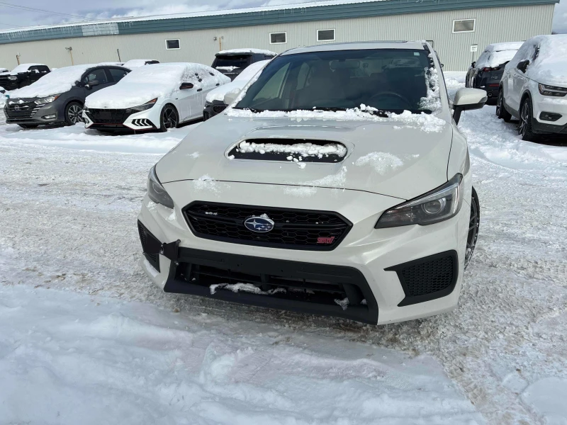 Subaru WRX * sti* CARFAX * БЕЗ ПЪРВОНАЧАЛНА ВНОСКА, снимка 2 - Автомобили и джипове - 52813292