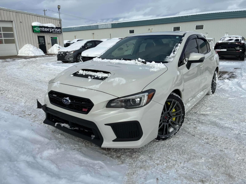 Subaru WRX * sti* CARFAX * БЕЗ ПЪРВОНАЧАЛНА ВНОСКА