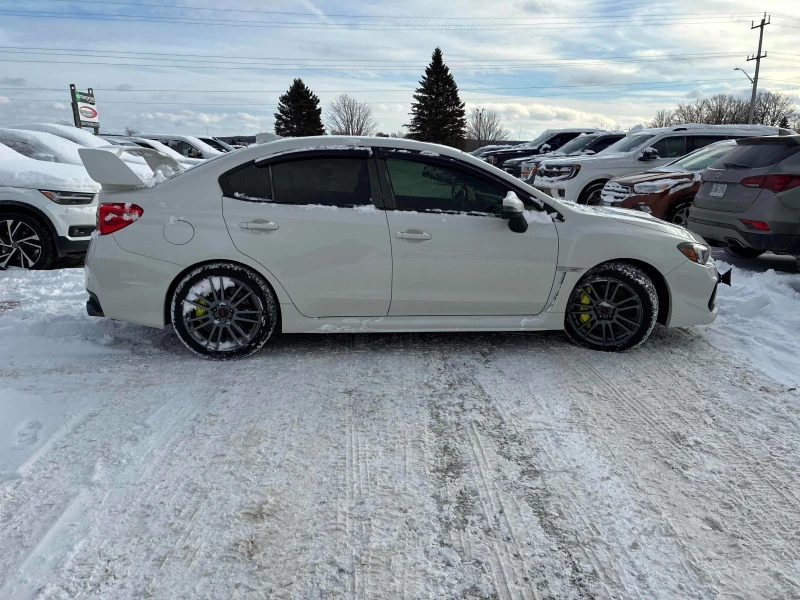 Subaru WRX * sti* CARFAX * БЕЗ ПЪРВОНАЧАЛНА ВНОСКА, снимка 4 - Автомобили и джипове - 52813292