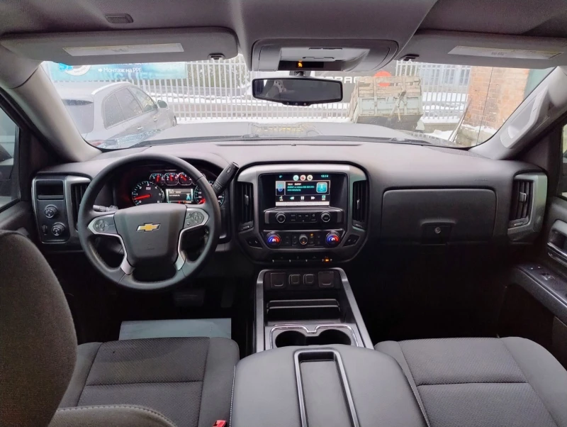 Chevrolet Silverado 5.3, снимка 5 - Автомобили и джипове - 53105728