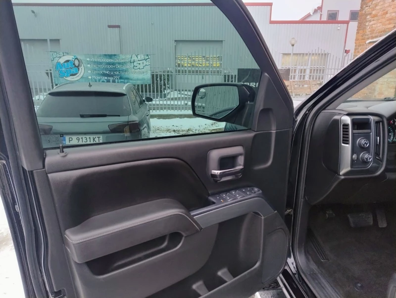 Chevrolet Silverado 5.3, снимка 11 - Автомобили и джипове - 53105728