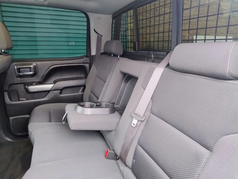 Chevrolet Silverado 5.3, снимка 14 - Автомобили и джипове - 53105728