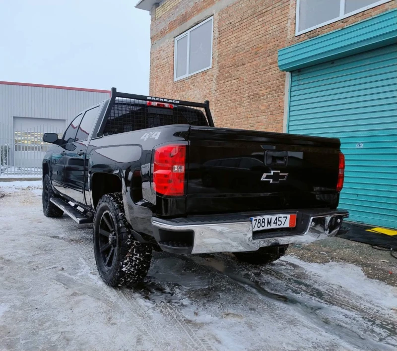 Chevrolet Silverado 5.3, снимка 2 - Автомобили и джипове - 53105728