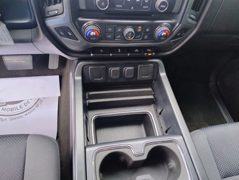 Chevrolet Silverado 5.3, снимка 10 - Автомобили и джипове - 53105728