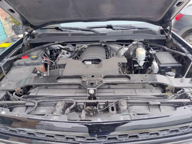 Chevrolet Silverado 5.3, снимка 15 - Автомобили и джипове - 53105728