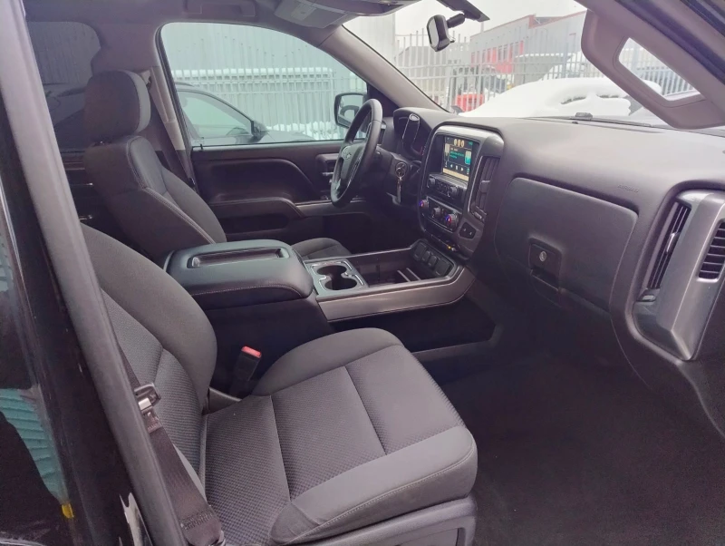 Chevrolet Silverado 5.3, снимка 12 - Автомобили и джипове - 53105728