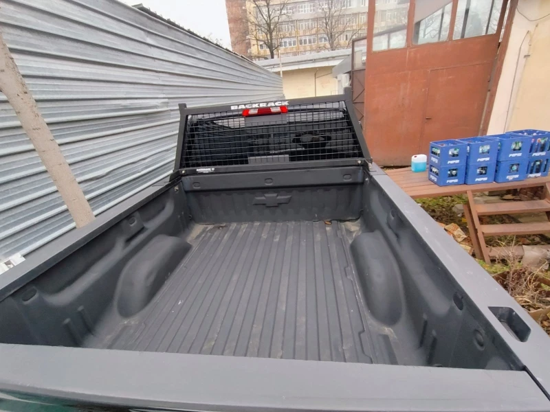 Chevrolet Silverado 5.3, снимка 16 - Автомобили и джипове - 53105728