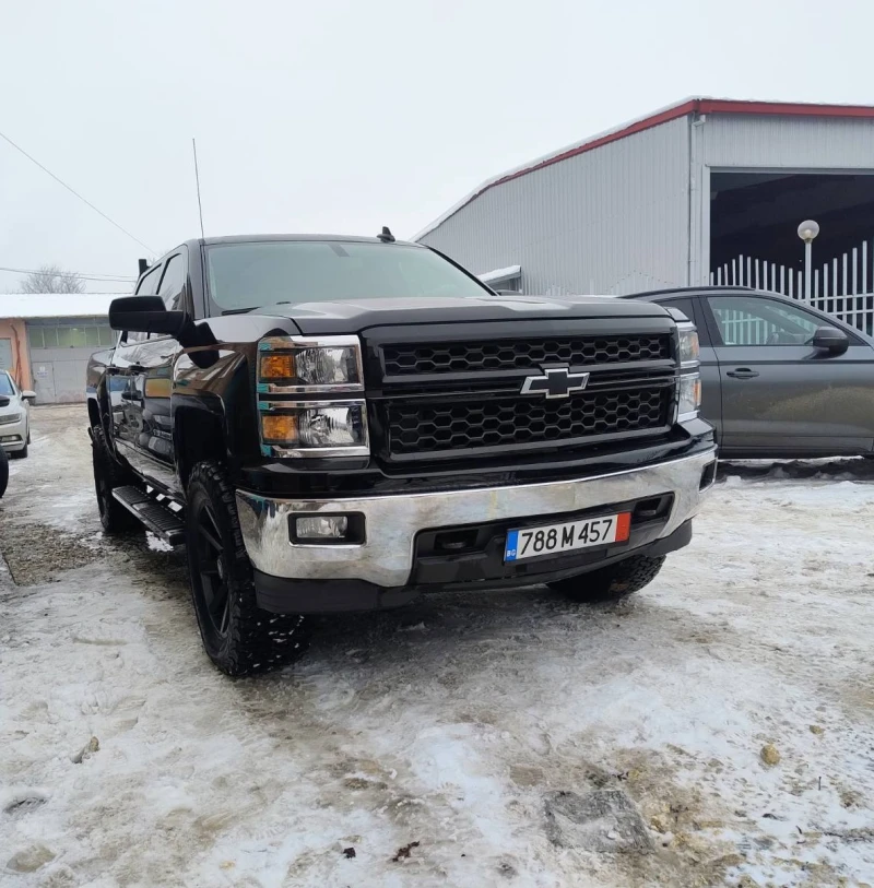 Chevrolet Silverado 5.3