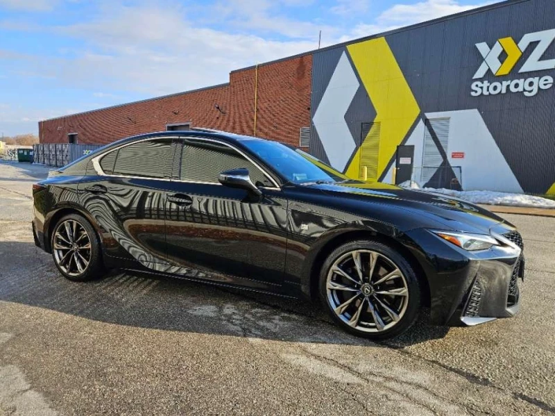 Lexus IS 300  * CARFAX * БЕЗ ПЪРВОНАЧАЛНА ВНОСКА, снимка 6 - Автомобили и джипове - 53079479