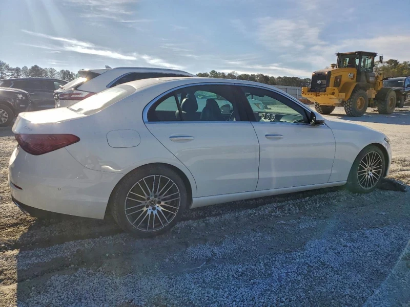 Mercedes-Benz C 300 4MATIC PANO MEMORY DISTRONIC AMBIENT CARPLAY, снимка 3 - Автомобили и джипове - 53091494