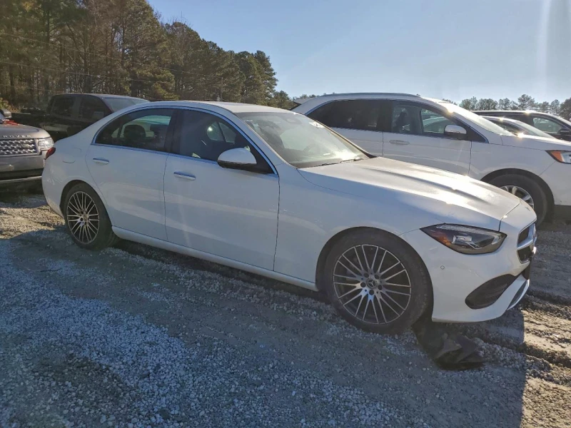 Mercedes-Benz C 300 4MATIC PANO MEMORY DISTRONIC AMBIENT CARPLAY, снимка 4 - Автомобили и джипове - 53091494