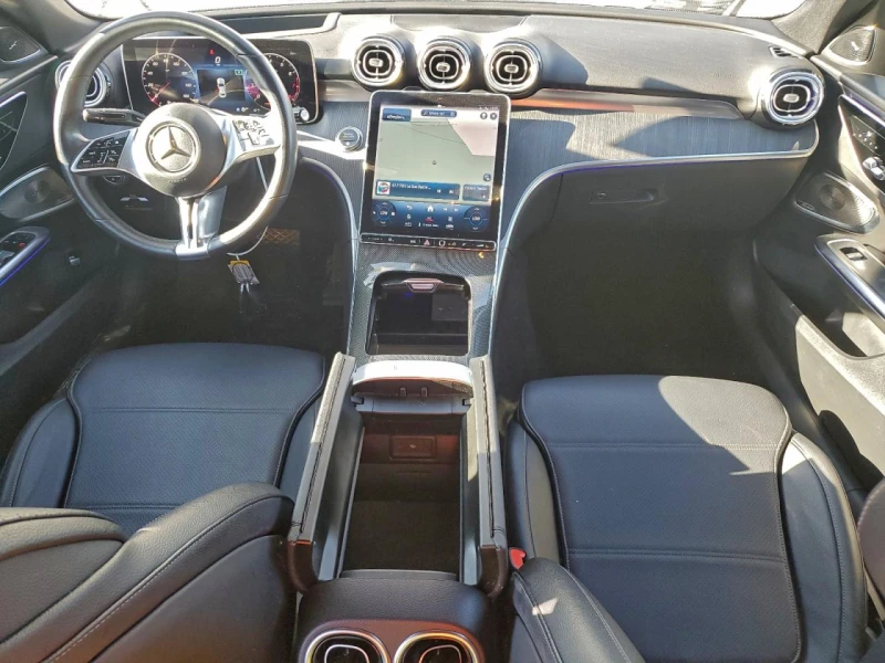 Mercedes-Benz C 300 4MATIC PANO MEMORY DISTRONIC AMBIENT CARPLAY, снимка 8 - Автомобили и джипове - 53091494