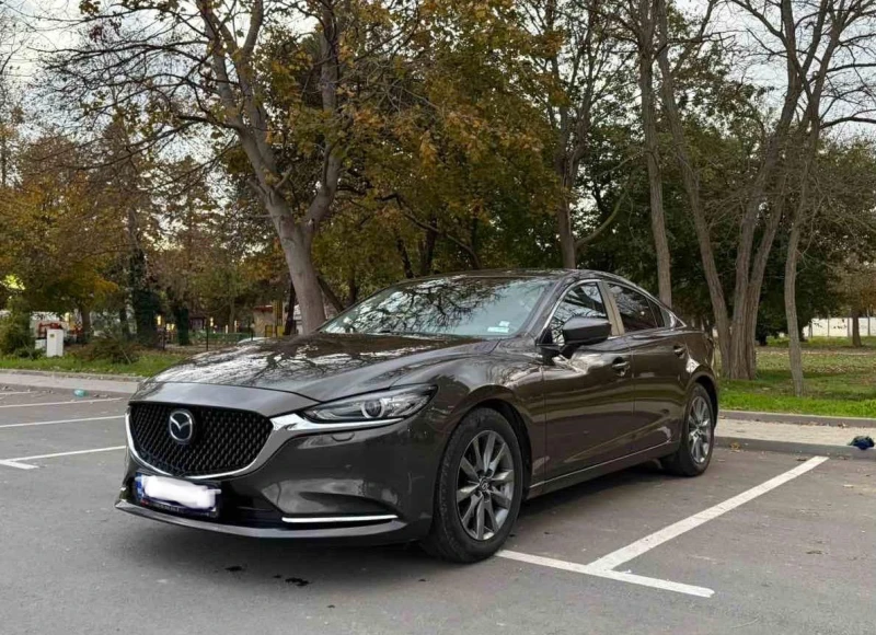 Mazda 6, снимка 2 - Автомобили и джипове - 53123320