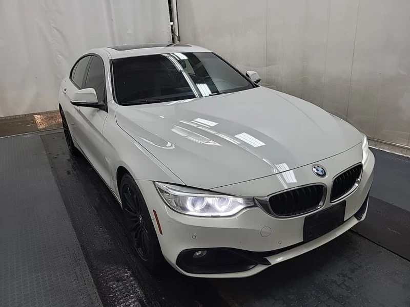 BMW 428 2015 * 428i xDrive * CARFAX * ОТ ПРЕДСТАВИТЕЛСТВО, снимка 3 - Автомобили и джипове - 53185873