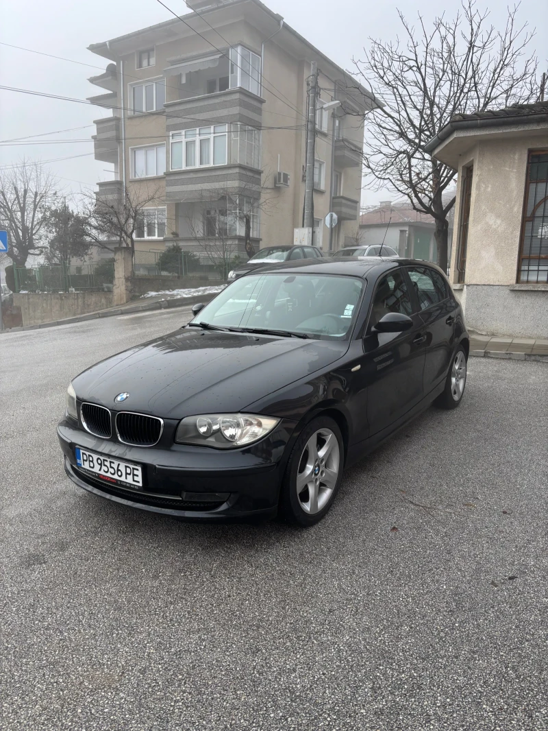 BMW 118 2.0d, снимка 2 - Автомобили и джипове - 53201607