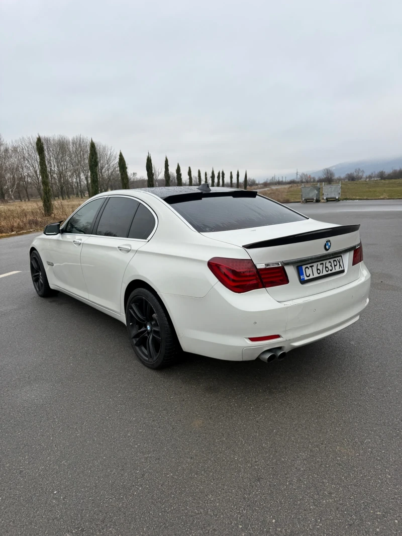 BMW 730 3.0 d, снимка 4 - Автомобили и джипове - 53212269