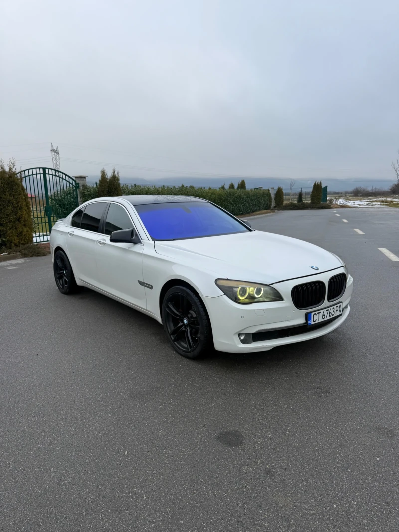 BMW 730 3.0 d, снимка 2 - Автомобили и джипове - 53212269