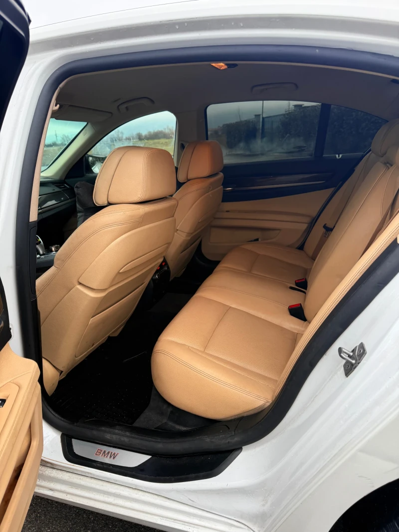 BMW 730 3.0 d, снимка 5 - Автомобили и джипове - 53212269