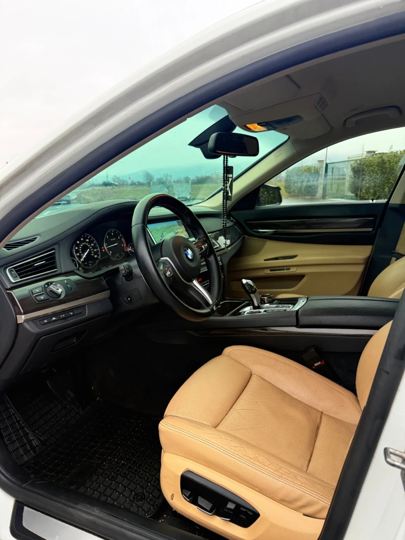 BMW 730 3.0 d, снимка 7 - Автомобили и джипове - 53212269