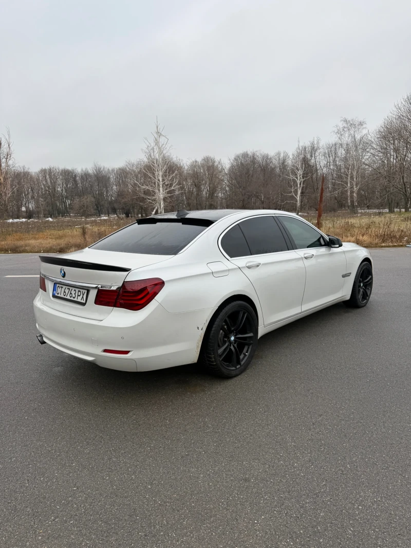 BMW 730 3.0 d, снимка 3 - Автомобили и джипове - 53212269