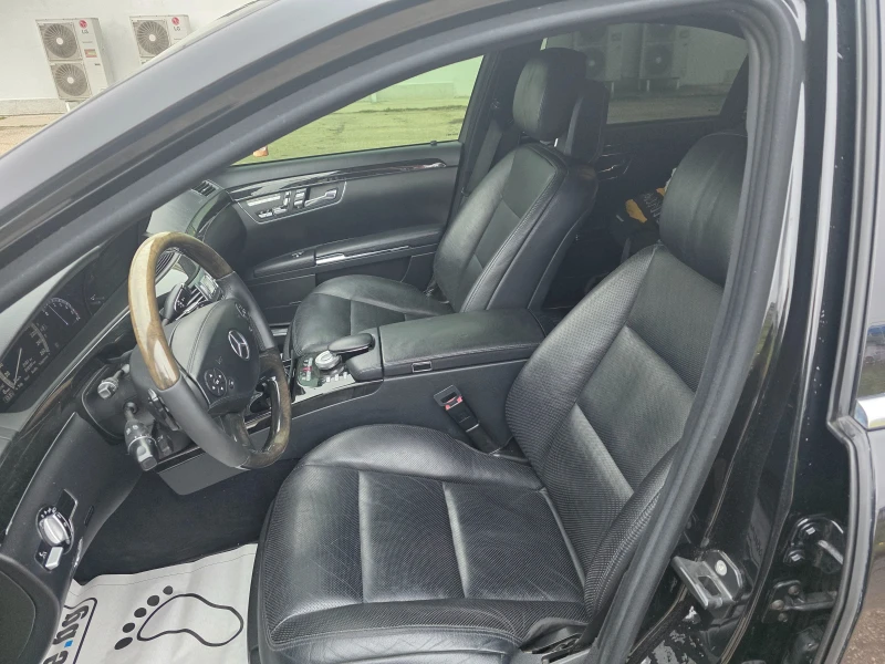 Mercedes-Benz S 350 L AMG PACK FULL, снимка 10 - Автомобили и джипове - 53219882