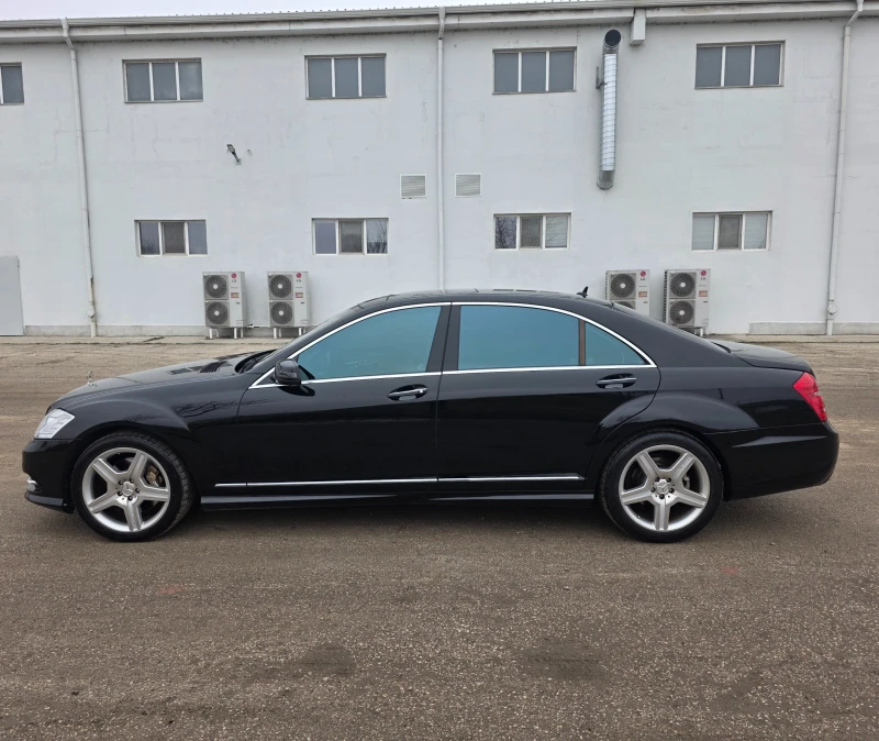 Mercedes-Benz S 350 L AMG PACK FULL, снимка 8 - Автомобили и джипове - 53219882