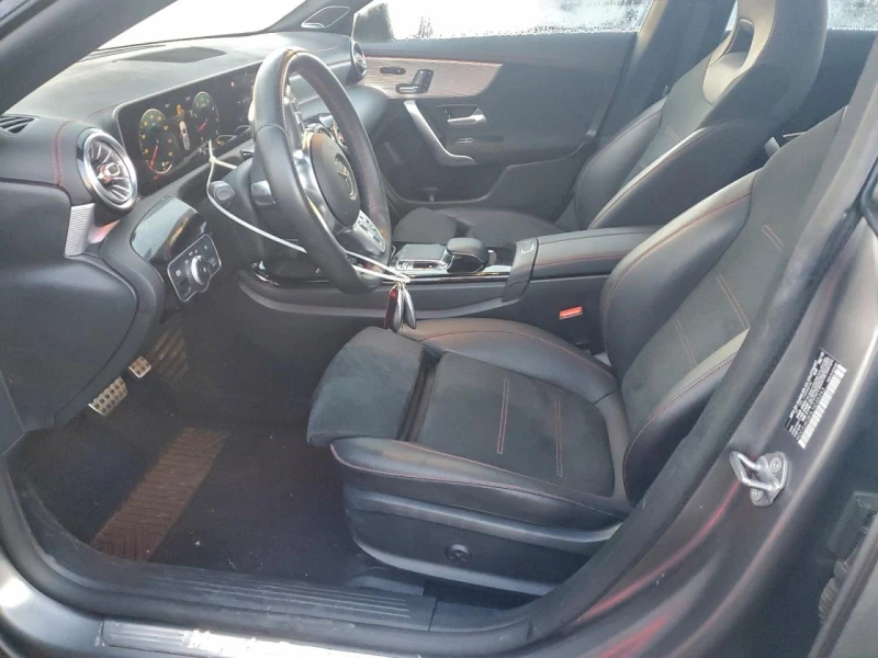 Mercedes-Benz CLA 250 АМГ ПАКЕТ* DIGITAL* АЛКАНТАРА* ПОДГРЕВИ* , снимка 7 - Автомобили и джипове - 53248301