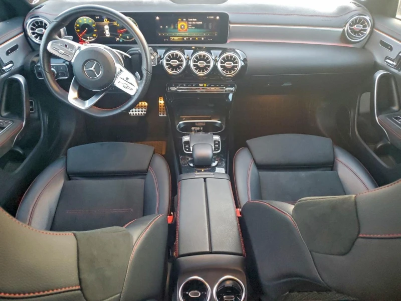 Mercedes-Benz CLA 250 АМГ ПАКЕТ* DIGITAL* АЛКАНТАРА* ПОДГРЕВИ* , снимка 8 - Автомобили и джипове - 53248301