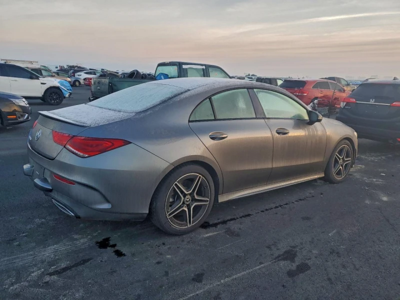 Mercedes-Benz CLA 250 АМГ ПАКЕТ* DIGITAL* АЛКАНТАРА* ПОДГРЕВИ* , снимка 3 - Автомобили и джипове - 53248301