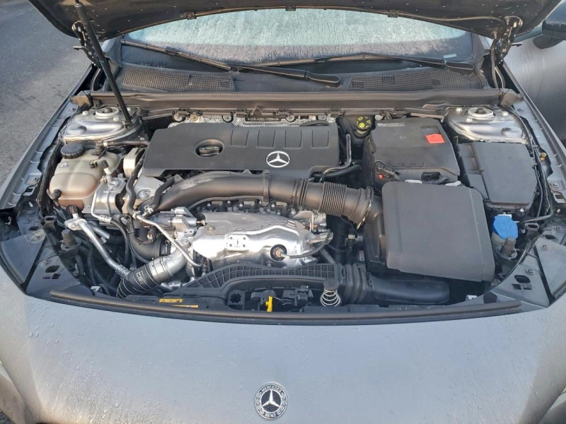 Mercedes-Benz CLA 250 АМГ ПАКЕТ* DIGITAL* АЛКАНТАРА* ПОДГРЕВИ* , снимка 11 - Автомобили и джипове - 53248301