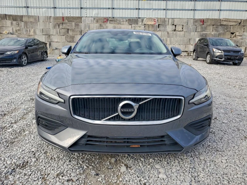 Volvo S60 T6* MOMENTUM* КОЖА* ПОДГРЕВИ* ПАНОРАМА* , снимка 5 - Автомобили и джипове - 53248175