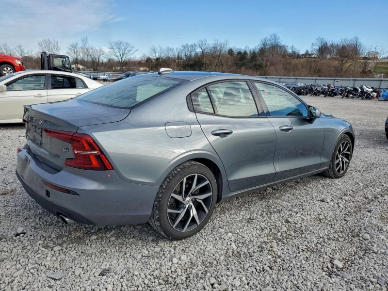 Volvo S60 T6* MOMENTUM* КОЖА* ПОДГРЕВИ* ПАНОРАМА* , снимка 3 - Автомобили и джипове - 53248175
