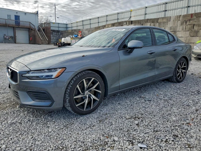 Volvo S60 T6* MOMENTUM* КОЖА* ПОДГРЕВИ* ПАНОРАМА* 