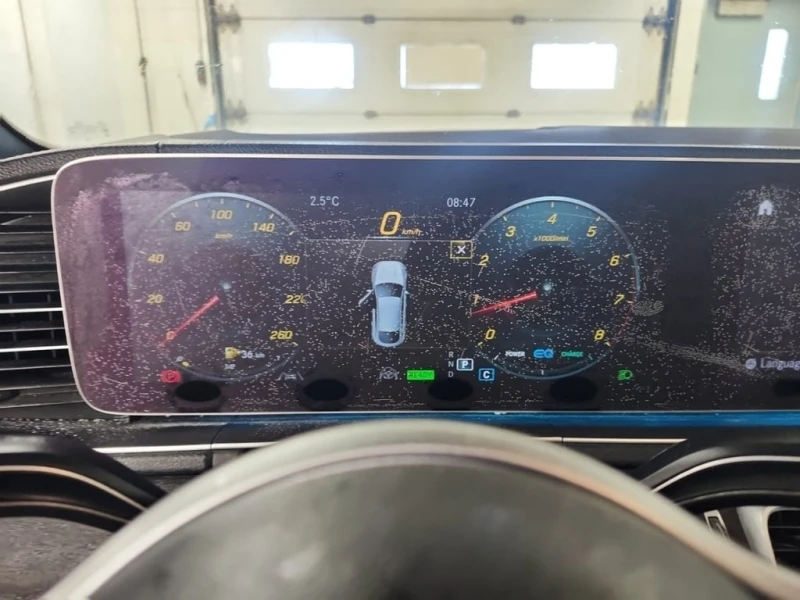 Mercedes-Benz GLE 450 COUPE / CARFAX /360/BURMESTER/DIS/PANO/, снимка 10 - Автомобили и джипове - 53376824