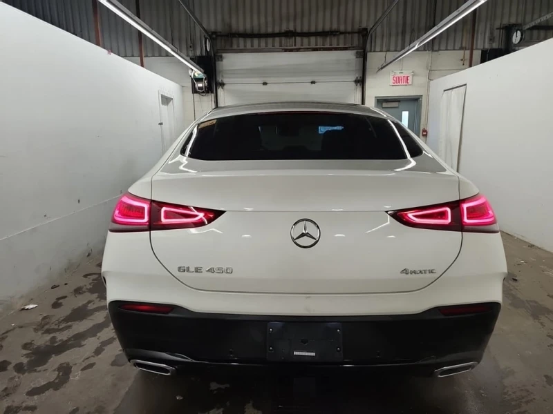 Mercedes-Benz GLE 450 COUPE / CARFAX /360/BURMESTER/DIS/PANO/, снимка 6 - Автомобили и джипове - 53376824