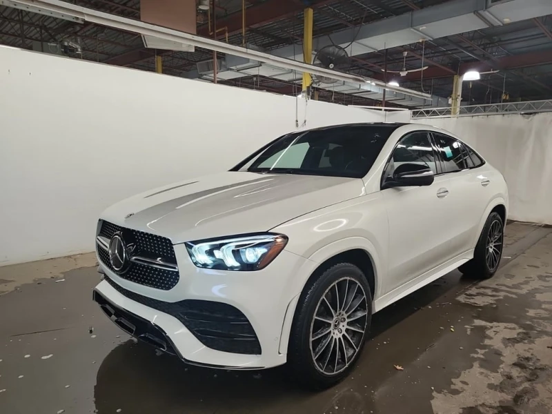 Mercedes-Benz GLE 450 COUPE / CARFAX /360/BURMESTER/DIS/PANO/