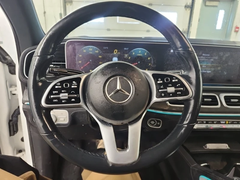 Mercedes-Benz GLE 450 COUPE / CARFAX /360/BURMESTER/DIS/PANO/, снимка 11 - Автомобили и джипове - 53376824