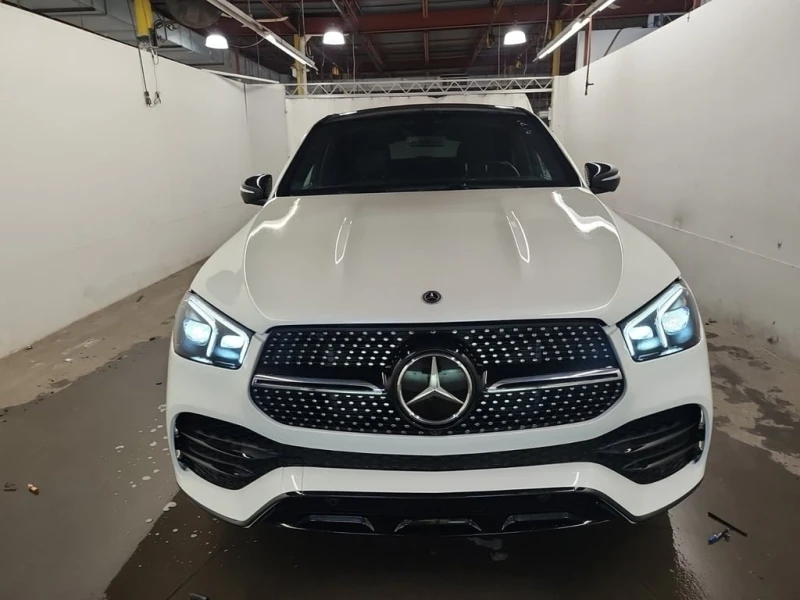 Mercedes-Benz GLE 450 COUPE / CARFAX /360/BURMESTER/DIS/PANO/, снимка 7 - Автомобили и джипове - 53376824