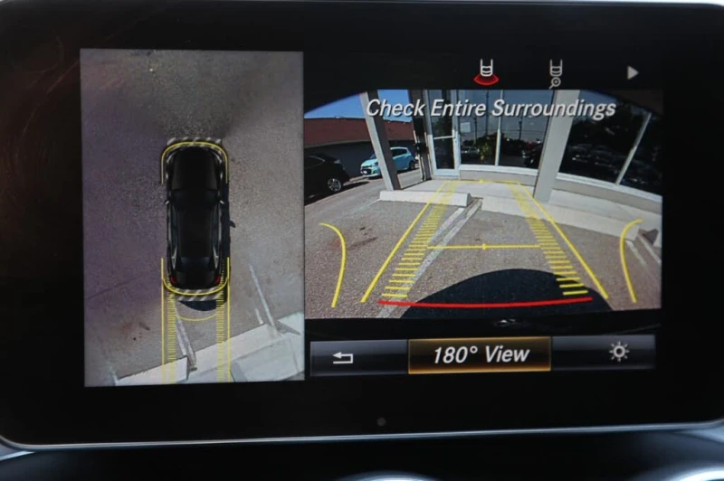 Mercedes-Benz C 300 C-Class C 300 Sedan 4MATIC АвтоКредит (ЦЕНА ДО БГ), снимка 12 - Автомобили и джипове - 53540348