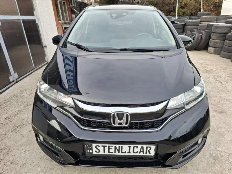 Honda Jazz Sport Edition- АВТОМАТИК, снимка 4 - Автомобили и джипове - 53542080