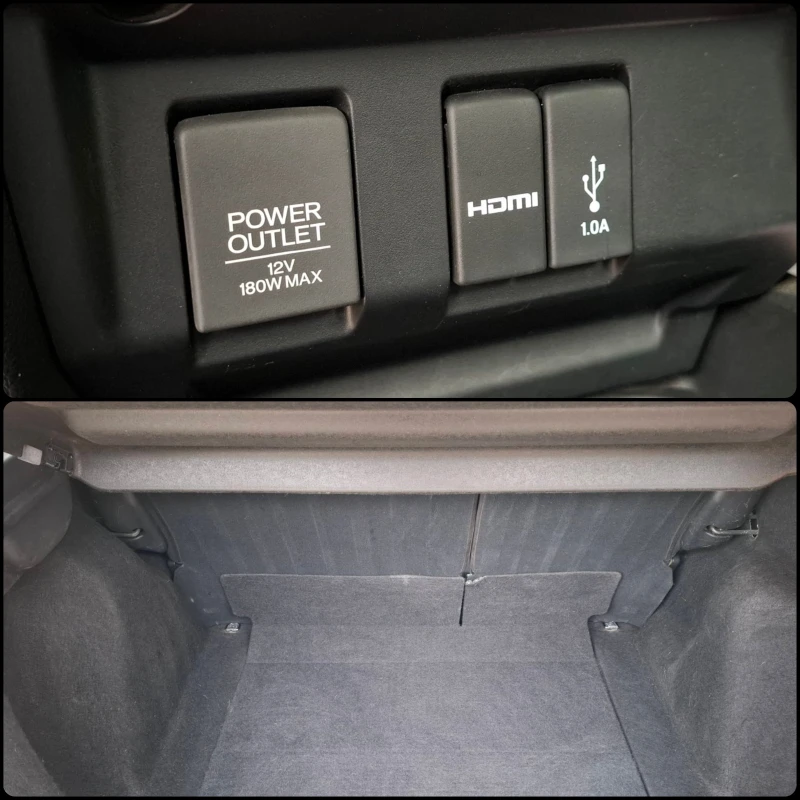 Honda Jazz Sport Edition- АВТОМАТИК, снимка 16 - Автомобили и джипове - 53542080