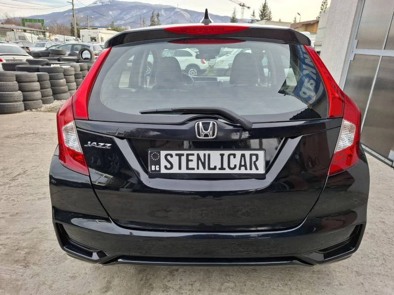 Honda Jazz Sport Edition- АВТОМАТИК, снимка 7 - Автомобили и джипове - 53542080
