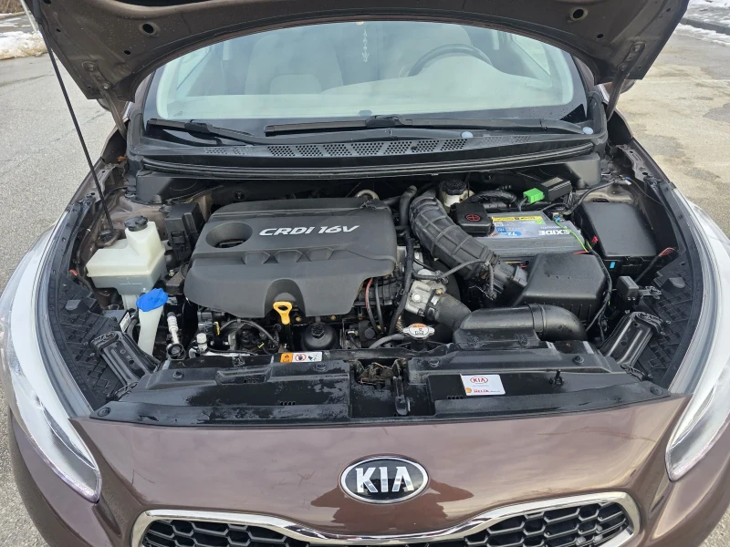 Kia Ceed 158800km!!!Вс.екстри.Дигитал, снимка 17 - Автомобили и джипове - 53557284