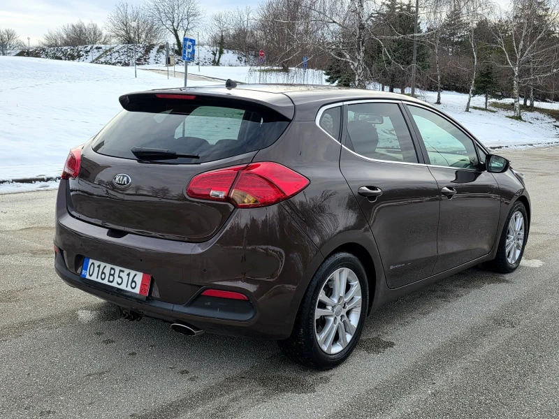 Kia Ceed 158800km!!!Вс.екстри.Дигитал, снимка 7 - Автомобили и джипове - 53557284