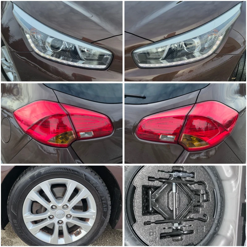 Kia Ceed 158800km!!!Вс.екстри.Дигитал, снимка 15 - Автомобили и джипове - 53557284