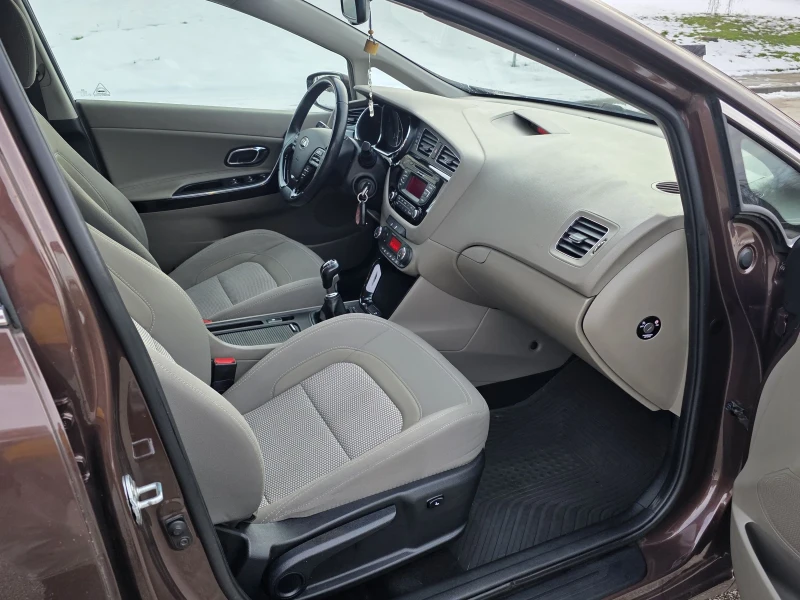 Kia Ceed 158800km!!!Вс.екстри.Дигитал, снимка 12 - Автомобили и джипове - 53557284
